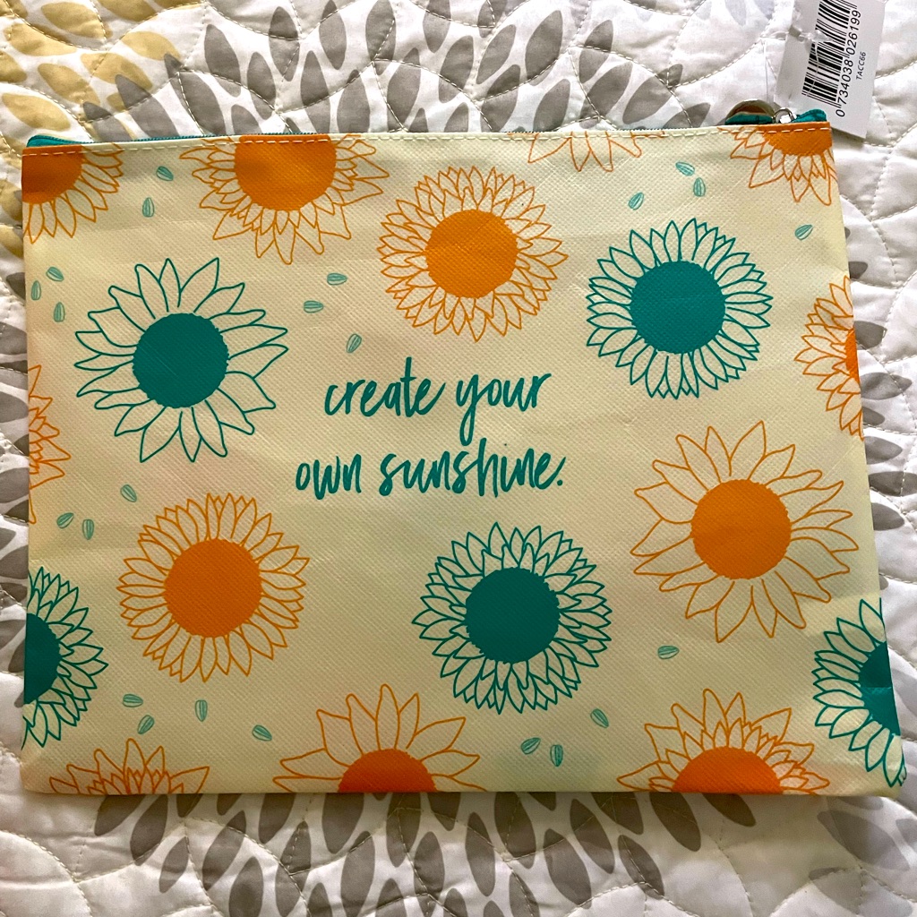 Thrive Cosmetic Bag